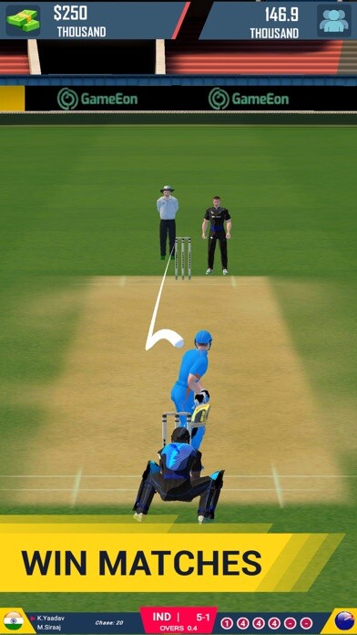 Emulate iPhone app Cricket CEO 2021 using MyAndroid Emulate iPhone app Cricket CEO 2021 using MyAndroid