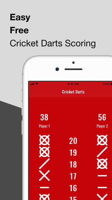 Emulate iPhone app Cricket Darts - Darts Scoring using MyAndroid Emulate iPhone app Cricket Darts - Darts Scoring using MyAndroid