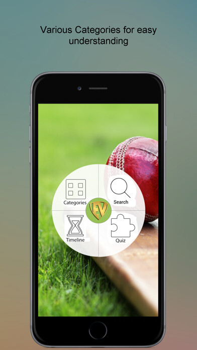 Emulate iPhone app Cricket Dictionary SMART Guide using MyAndroid Emulate iPhone app Cricket Dictionary SMART Guide using MyAndroid