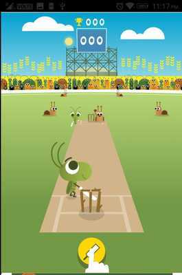 Emulate Android APK Cricket Doodle Emulate Android APK Cricket Doodle