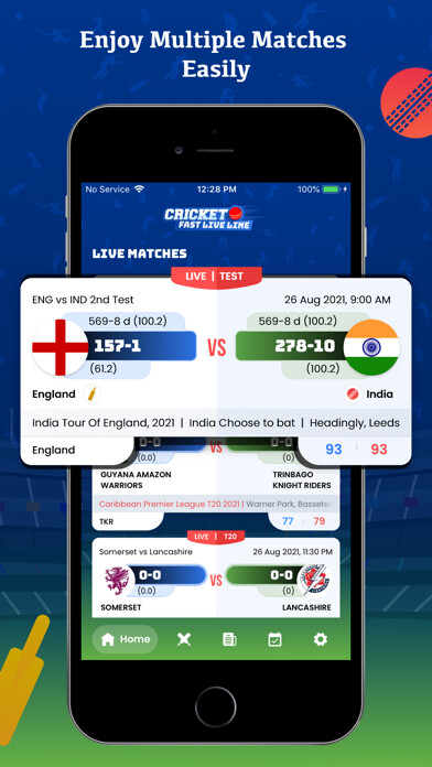Emulate iPhone app Cricket Fast Live Line using MyAndroid Emulate iPhone app Cricket Fast Live Line using MyAndroid