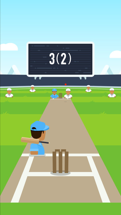 Emulate iPhone app Cricket FRVR using MyAndroid Emulate iPhone app Cricket FRVR using MyAndroid