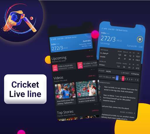 Run android online APK Cricketjudge : Live line & Tv from MyAndroid or emulate Cricketjudge : Live line & Tv using MyAndroid