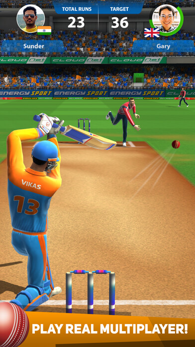 Emulate iPhone app Cricket League using MyAndroid Emulate iPhone app Cricket League using MyAndroid