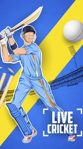 Run android online APK Cricket Live 2021 New Schedule : Live Score from MyAndroid or emulate Cricket Live 2021 New Schedule : Live Score using MyAndroid