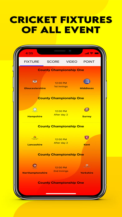 Emulate iPhone app Cricket Live Matches using MyAndroid Emulate iPhone app Cricket Live Matches using MyAndroid