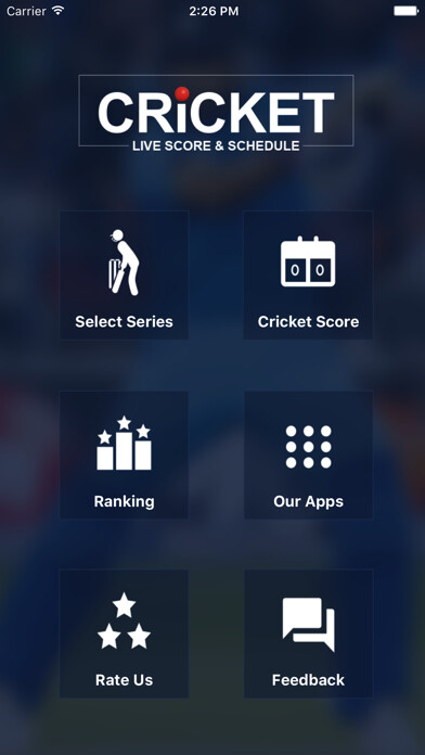 Emulate iPhone app Cricket Live Score and Schedule using MyAndroid Emulate iPhone app Cricket Live Score and Schedule using MyAndroid
