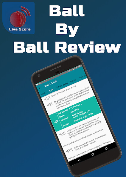 Run android online APK Cricket Live Score BD from MyAndroid or emulate Cricket Live Score BD using MyAndroid