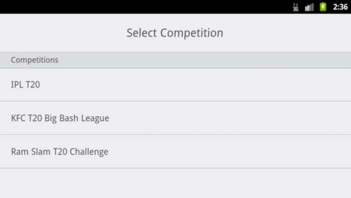 Emulate Android APK Cricket Manager 13 Emulate Android APK Cricket Manager 13