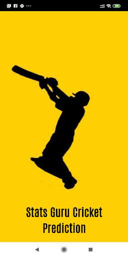 Run android online APK Cricket Match Predictions by Stats Guru from MyAndroid or emulate Cricket Match Predictions by Stats Guru using MyAndroid