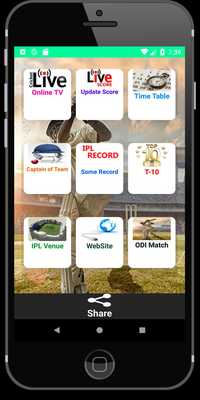 Emulate Android APK Cricket Pedia