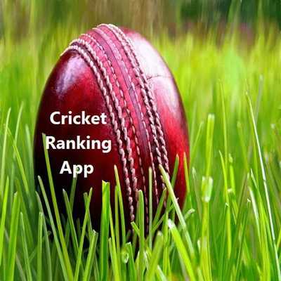 Emulate Android APK Cricket Ranking App Emulate Android APK Cricket Ranking App