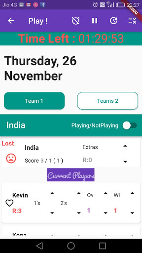 Run android online APK Cricket Scorebook from MyAndroid or emulate Cricket Scorebook using MyAndroid Run android online APK Cricket Scorebook from MyAndroid or emulate Cricket Scorebook using MyAndroid