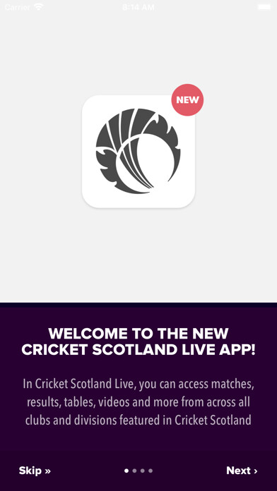 Emulate iPhone app Cricket Scotland Live using MyAndroid Emulate iPhone app Cricket Scotland Live using MyAndroid