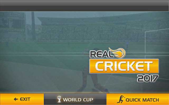 Emulate Android APK Cricket Season 2017