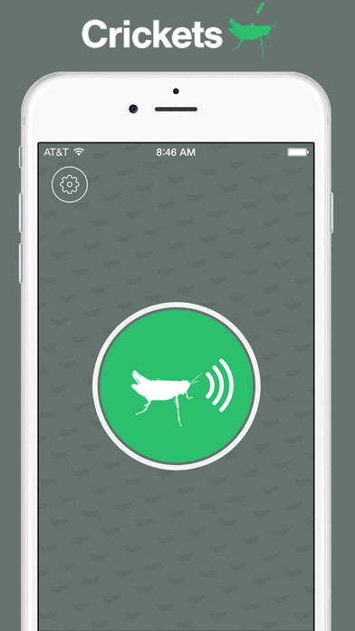 Emulate iPhone app Crickets using MyAndroid Emulate iPhone app Crickets using MyAndroid