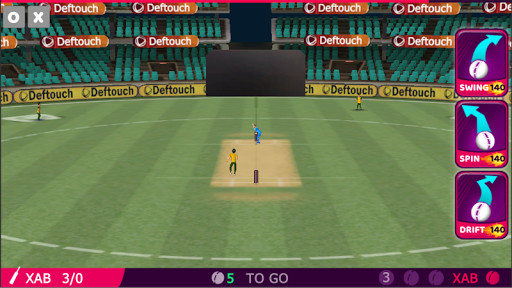 Run android online APK Cricket Star 2 from MyAndroid or emulate Cricket Star 2 using MyAndroid