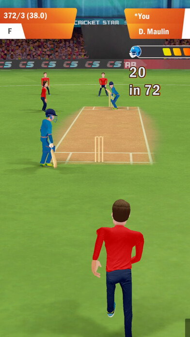 Emulate iPhone app Cricket Star Pro using MyAndroid Emulate iPhone app Cricket Star Pro using MyAndroid