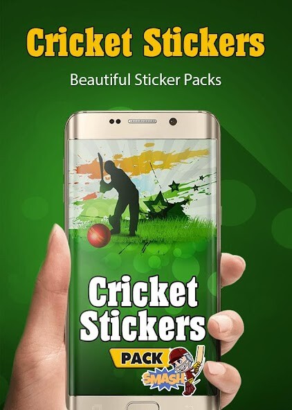 Run android online APK Cricket Stickers for WhatsApp from MyAndroid or emulate Cricket Stickers for WhatsApp using MyAndroid