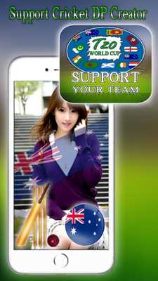 Emulate Android APK Cricket Supporters DP Maker Emulate Android APK Cricket Supporters DP Maker