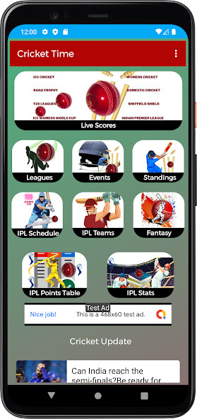 Run android online APK Cricket Time from MyAndroid or emulate Cricket Time using MyAndroid Run android online APK Cricket Time from MyAndroid or emulate Cricket Time using MyAndroid