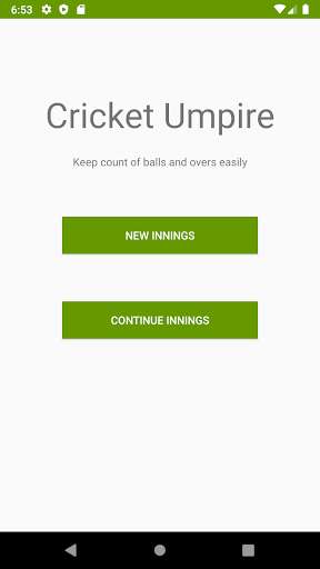 Run android online APK Cricket Umpire from MyAndroid or emulate Cricket Umpire using MyAndroid