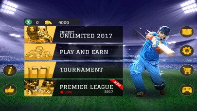 Emulate iPhone app Cricket Unlimited 2017 using MyAndroid Emulate iPhone app Cricket Unlimited 2017 using MyAndroid