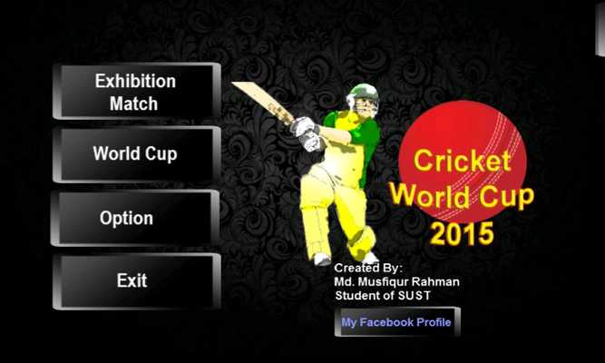Emulate Android APK Cricket Worldcup 2015 Emulate Android APK Cricket Worldcup 2015