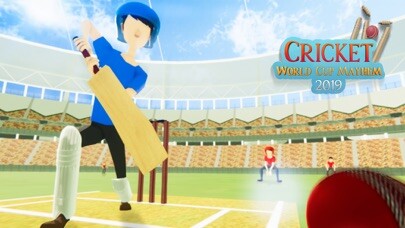 Emulate iPhone app Cricket World Cup Mayhem 2019 using MyAndroid