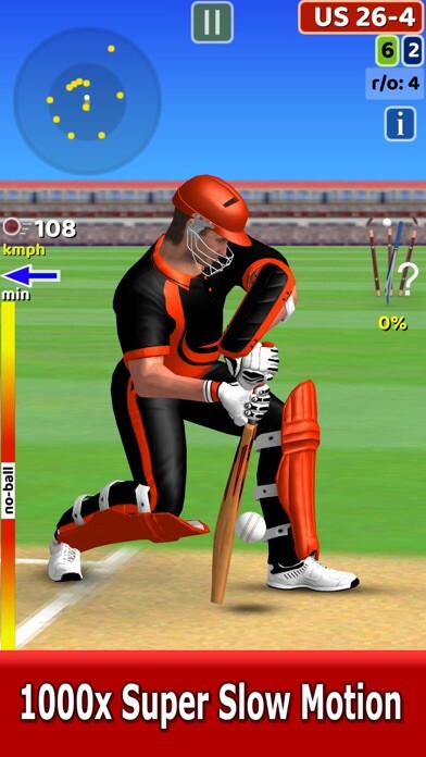 Emulate iPhone app Cricket World Domination using MyAndroid Emulate iPhone app Cricket World Domination using MyAndroid