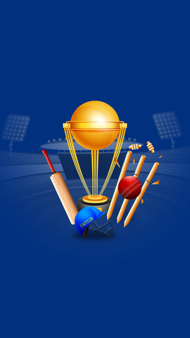 Emulate iPhone app CrickLive - Live Cricket Score using MyAndroid