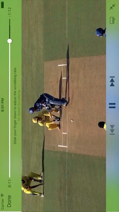 Emulate iPhone app CricLine - Live Cricket Scores using MyAndroid Emulate iPhone app CricLine - Live Cricket Scores using MyAndroid