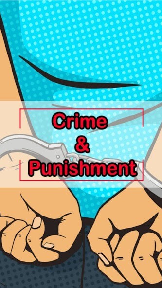 Run android online APK Crime and Punishment By Fyodor from MyAndroid or emulate Crime and Punishment By Fyodor using MyAndroid