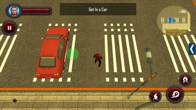 Emulate iPhone app Crime Auto Gangster: Survival using MyAndroid