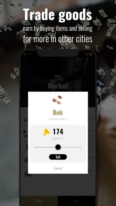 Emulate iPhone app Crime Business using MyAndroid Emulate iPhone app Crime Business using MyAndroid
