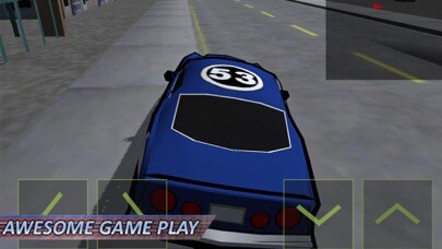 Emulate iPhone app Crime Car Escape Driving using MyAndroid Emulate iPhone app Crime Car Escape Driving using MyAndroid