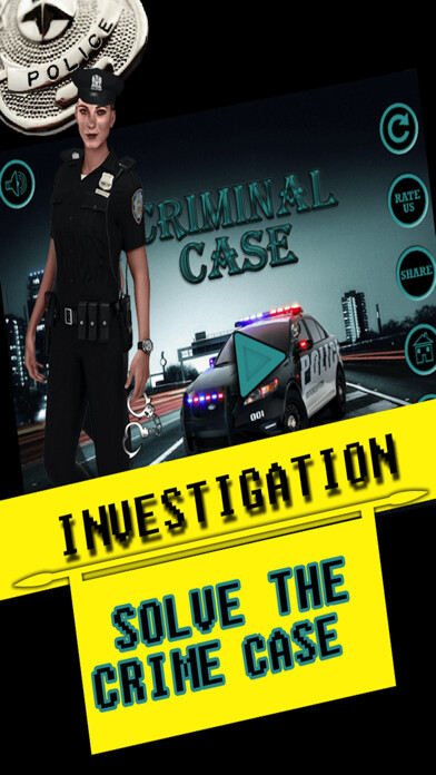Emulate iPhone app Crime Case: MurderCase and Hidden object Games using MyAndroid Emulate iPhone app Crime Case: MurderCase and Hidden object Games using MyAndroid