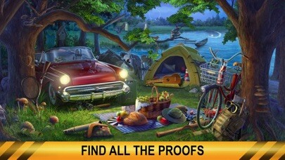 Emulate iPhone app Crime City: Hidden Object using MyAndroid