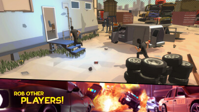 Emulate iPhone app Crime Corp. using MyAndroid Emulate iPhone app Crime Corp. using MyAndroid