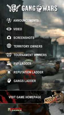 Emulate Android APK CrimeCraft Gang Wars