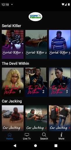 Run android online APK Crime Fighters from MyAndroid or emulate Crime Fighters using MyAndroid