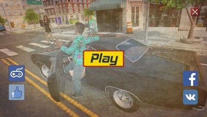 Emulate iPhone app Crime Guy In City using MyAndroid Emulate iPhone app Crime Guy In City using MyAndroid