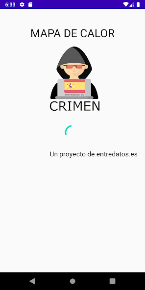 Run android online APK Crime Map of Spain from MyAndroid or emulate Crime Map of Spain using MyAndroid Run android online APK Crime Map of Spain from MyAndroid or emulate Crime Map of Spain using MyAndroid