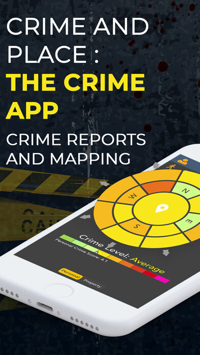 Emulate iPhone app Crime & Place: Stats n Map App using MyAndroid Emulate iPhone app Crime & Place: Stats n Map App using MyAndroid