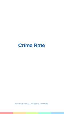 Emulate Android APK Crime Rate Emulate Android APK Crime Rate