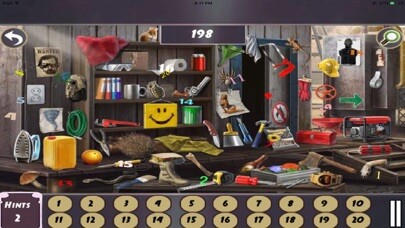 Emulate iPhone app Crime Scene Hidden Numbers using MyAndroid Emulate iPhone app Crime Scene Hidden Numbers using MyAndroid