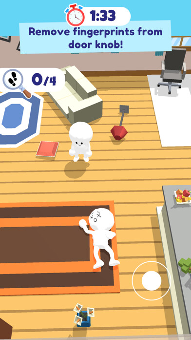 Emulate iPhone app Crime Scene using MyAndroid Emulate iPhone app Crime Scene using MyAndroid