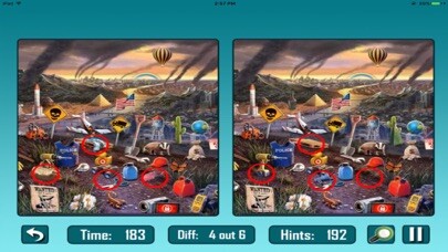 Emulate iPhone app Crime Scene Spot The Difference:Search & Find using MyAndroid Emulate iPhone app Crime Scene Spot The Difference:Search & Find using MyAndroid
