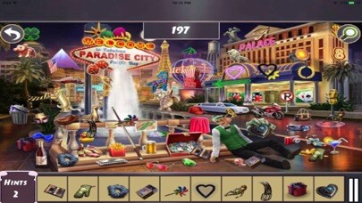 Emulate iPhone app Crime Spot Hidden Objects using MyAndroid Emulate iPhone app Crime Spot Hidden Objects using MyAndroid