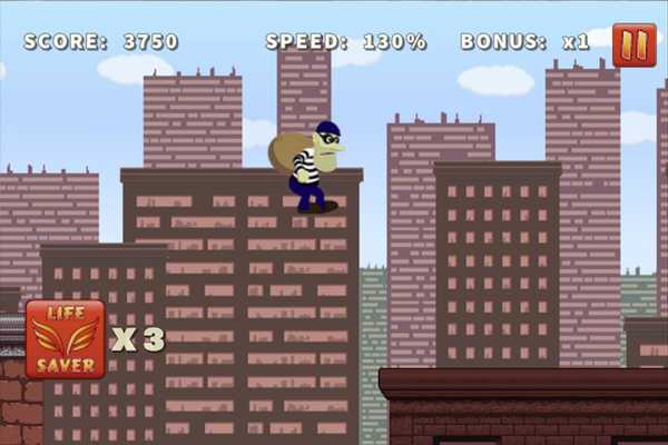 Emulate Android APK Crimespree